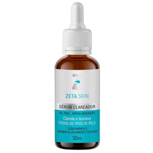 Sérum Clareador Zeta Skin 30 ml