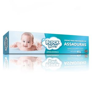 FLOCK BABY CREME PARA ASSADURA 45 G x 1
