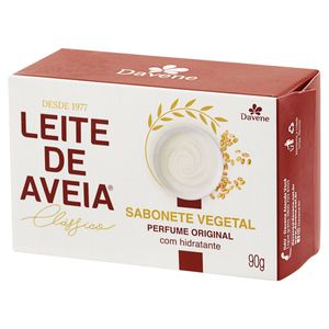 AVEIA CLASSICO SABONETE BARRA HIDRATANTE 90 G x 1