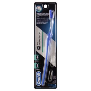 ORAL-B INTERDENTAL ESCOVA INTERDENTAL + 2 REFIL x 1