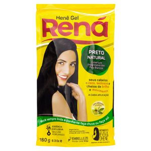 HENE RENA CREME ALISANTE JABORANDI 180 G x 1