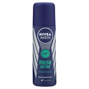 DES NIVEA SPRAY FRESH ACTIVE 90 ML x 1
