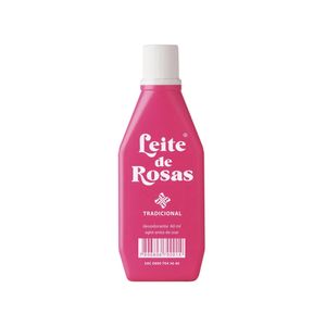 LEITE DE ROSAS LOCAO TRADICIONAL 60 ML x 1