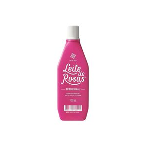 LEITE DE ROSAS LOCAO TRADICIONAL 100 ML x 1