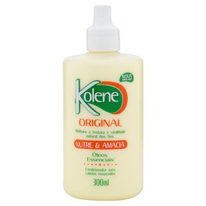 KOLENE CONDICIONADOR ORIGINAL 300 ML x 1