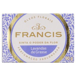 FRANCIS CLASSICO SABONETE LILAS 90 G x 1