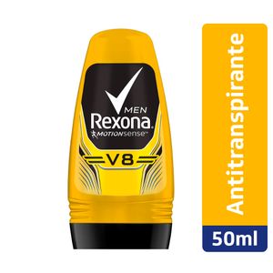 Desodorante Antitranspirante Rexona Roll-On V8 Tuning 50ml