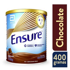ENSURE FOS PO CHOCOLATE 400 G x 1