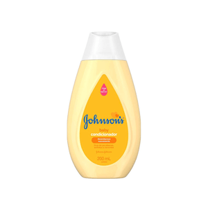 JOHNSONS BABY CONDICIONADOR REGULAR 200 ML x 1