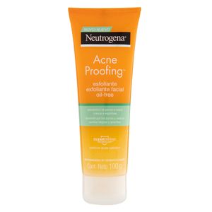 NEUTROGENA GEL ESFOLIANTE ACNE PROOFING 100 G x 1