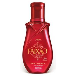 Óleo De Amêndoas Paixão Tentadora 100Ml
