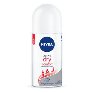 DES NIVEA ROLLON DRY COMFORT 50 ML x 1