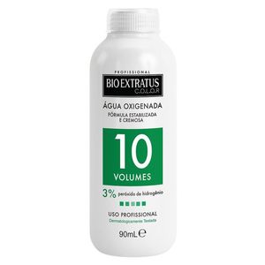 BIO EXTRATUS COLOR AGUA OXIGENADA 3% 10 VOLUMES 90 ML x 1