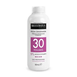 BIO EXTRATUS COLOR AGUA OXIGENADA 9% 30 VOLUMES 90 ML x 1