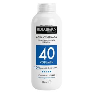 BIO EXTRATUS COLOR AGUA OXIGENADA 12% 40 VOLUMES 90 ML x 1
