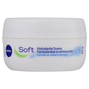 NIVEA SOFT CREME 98 G x 1