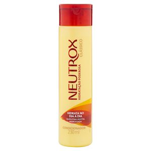 NEUTROX CONDICIONADOR CLASSICO 230 ML x 1