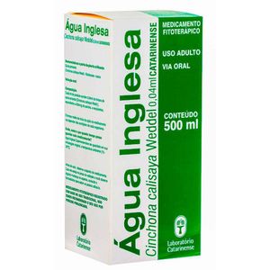 AGUA INGLESA LIQUIDO 500 ML x 1