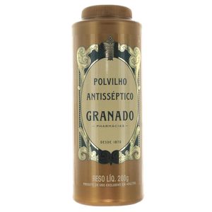 POLVILHO ANTISSEPT PO 200 G x 1