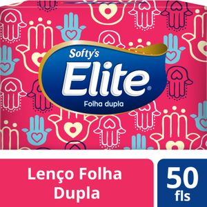 SOFTYS LENCO BOLSO x 50