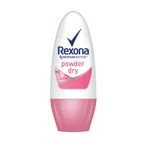 Desodorante Antitranspirante Rexona Roll-On Feminino Woman Powder Dry 50ml