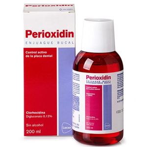 PERIOXIDIN COLUTORIO 200 ML x 1