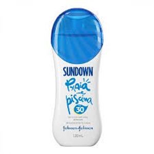 SUNDOWN CREME FPS30 120 ML x 1