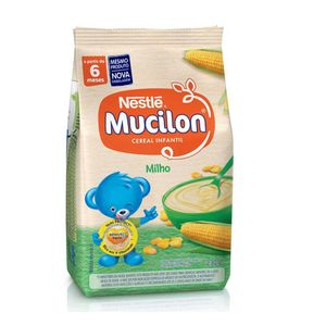 MUCILON CEREAL EM PO MILHO 230 G x 1