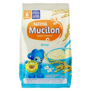 MUCILON CEREAL EM PO ARROZ 230 G x 1
