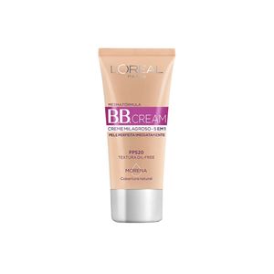 DERMO EXPERTISE BASE FACIAL BB CREAM MORENA 30 ML x 1