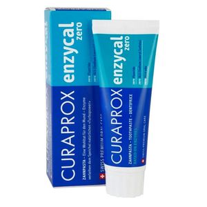 CURAPROX ENZYCAL CREME DENTAL ZERO 75 ML x 1