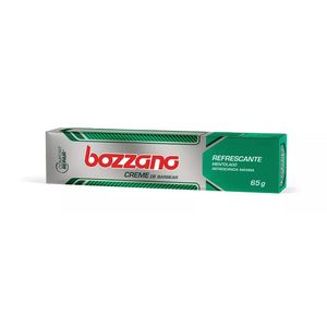 BOZZANO CREME BARBEAR MENTOLADO 65 G x 1