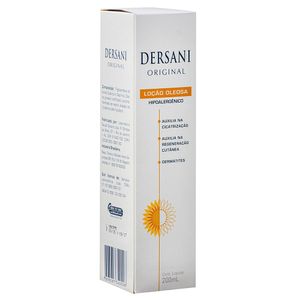 DERSANI LIQUIDO 200 ML x 1