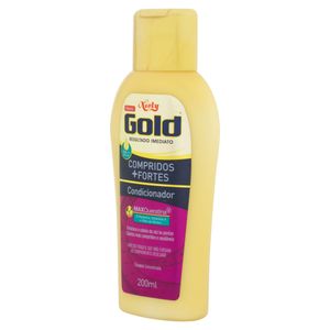 NIELY GOLD COND CONDICIONADOR COMPRIDOS MAIS FORTES 200 ML x 1