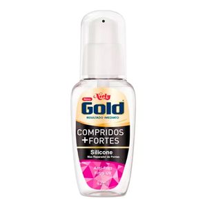 NIELY GO P SHAMPOO REPARADOR DE PONTAS COMPRIDOS MAIS FORTES 42 ML x 1