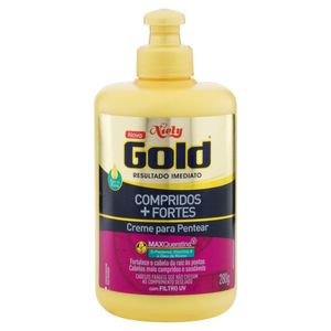 NIELY GO P SHAMPOO CREME DE PENTEAR COMPRIDOS +FORTES 280 G x 1