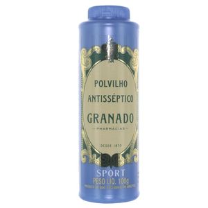 POLVILHO ANTISSEPT PO SPORT 100 G x 1