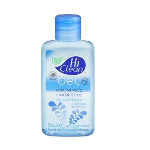 HI-CLEAN GEL HIGIENIZANTE EXTRATO DE ALGAS 60 ML x 1