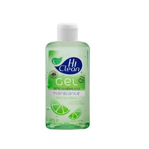 HI-CLEAN GEL HIGIENIZANTE FRUTAS CITRICAS 60 ML x 1