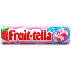 FRUITTELLA BALA MORANGO 41 G x 1