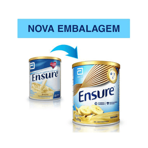 ENSURE PO BANANA 400 G x 1