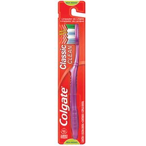 COLGATE ESCOVA DENTAL CLASSIC CLEAN LONGA MEDIA x 1