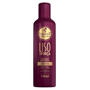 HASKELL CREME FINALIZADOR DISCIPLINANTE LISO COM FORCA 150 ML x 1