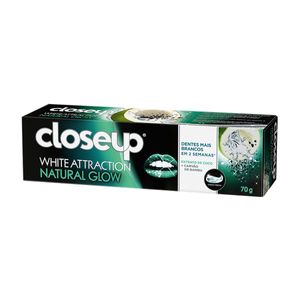 CLOSE-UP CREME DENTAL WHITE ATTRACTION NATURAL GLOW 70 G x 1