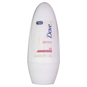DOVE DESODORANTE ROLLON SERUM ACLARANT RENOVADOR 50 ML x 1