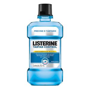 LISTERINE ANTISEPT LIQUIDO TARTAR CONTROL 250 ML x 1