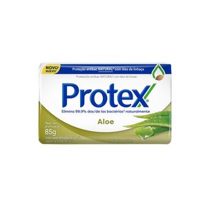 PROTEX SABONETE BARRA ALOE 85 G x 1