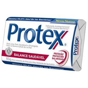PROTEX SABONETE BARRA BALANCE SAUDAVEL 85 G x 1