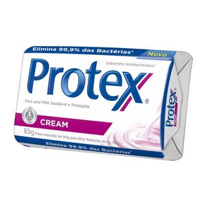 Sabonete em Barra Protex Cream 85g