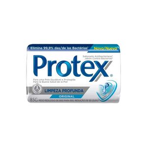 Sabonete Barra Protex Limpeza Profunda Original 85g